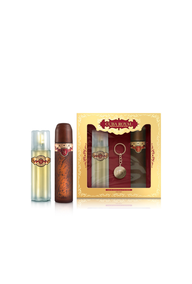 Cuba Royal Set for men - Image 1
