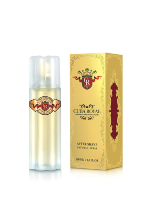 CUBA ROYAL AFTERSHAVE 100 ml