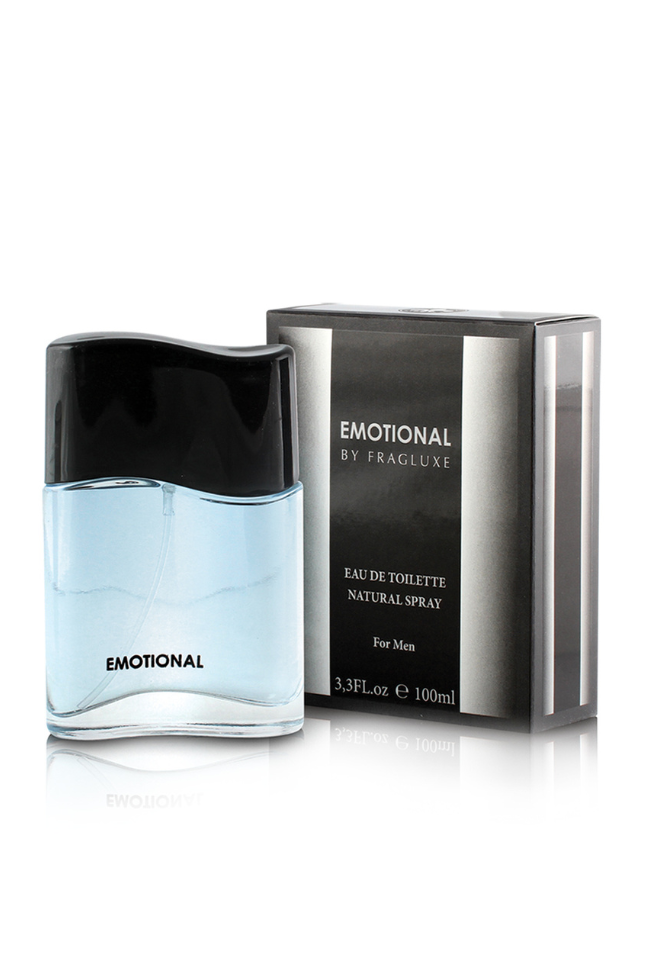 FRAGLUXE EMOTIONAL MEN EDT 100 ml - Image 1