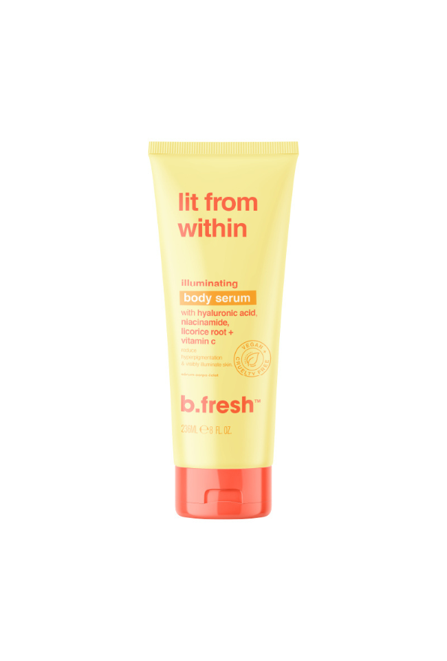 B.FRESH СЕРУМ ЗА ТЯЛО lit from within - illuminating 236 мл - Image 1