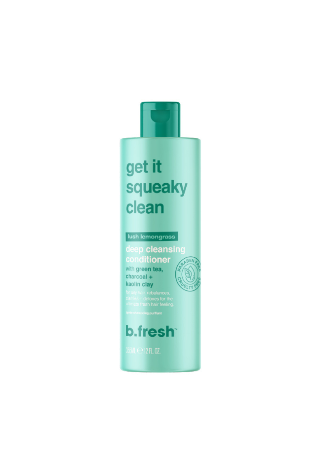 B.FRESH БАЛСАМ get it squeaky clean - deep cleansing  355 мл - Image 1