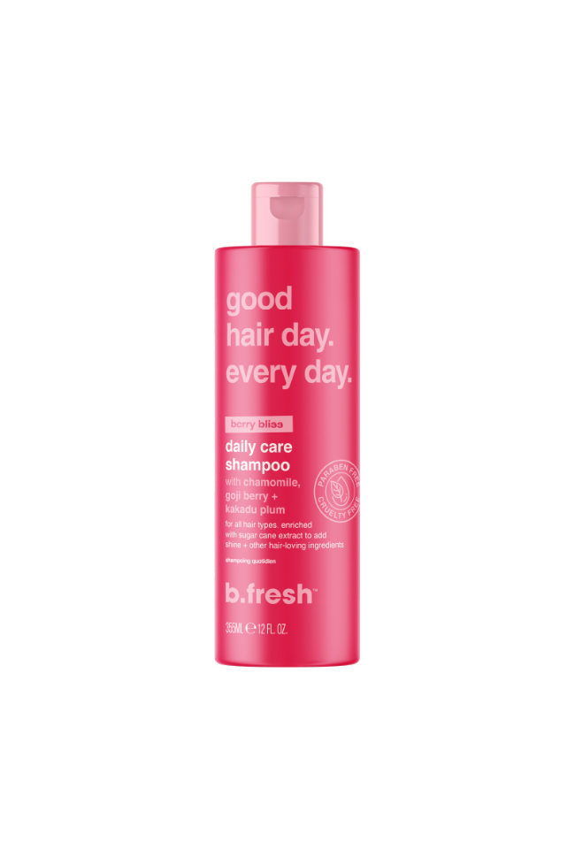 B.FRESH ШАМПОАН good hair day. every day - daily care 355 мл - Image 1