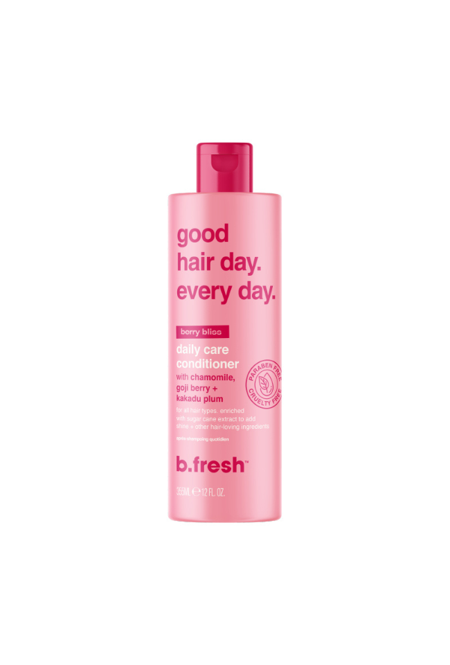 B.FRESH HAIR CONDITIONER good hair day. every day - daily care 355 мл - Image 1
