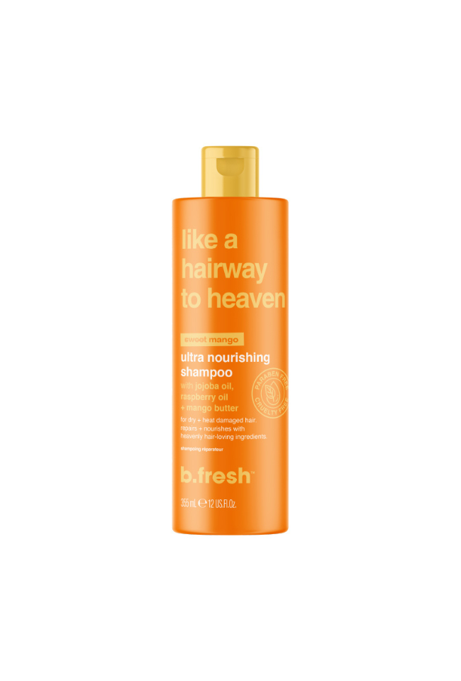B.FRESH ШАМПОАН like a hairway to heaven - ultra nourishing 355 мл - Image 1