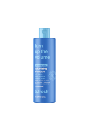 B.FRESH ШАМПОАН turn up the volume - volumizing 355 мл