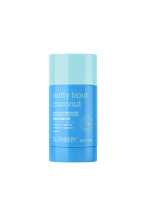 B.FRESH DEODORANT nutty bout coconut - coconutty vanilla - argan oil 50 гр