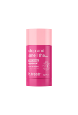 B.FRESH DEODORANT stop and smell the... roses. all day -  hyaluronic acid 50 гр