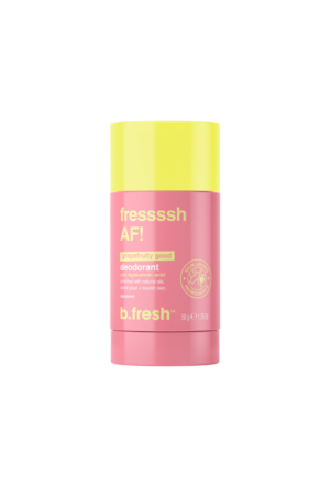 B.FRESH DEODORANT fressssh AF! - grapefruity good - hyaluronic acid 50 гр