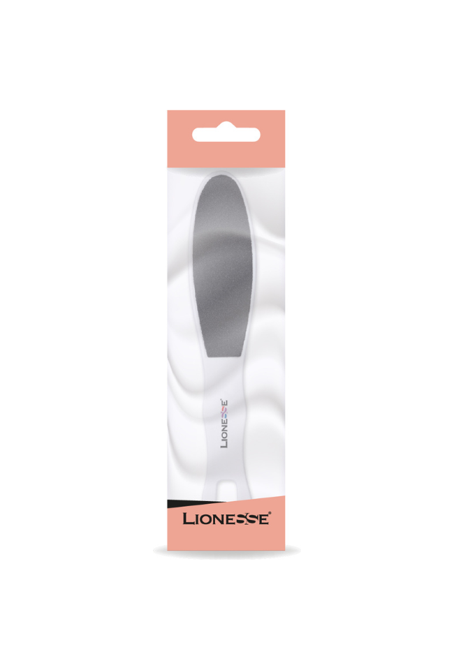 LIONESSE Foot File - Image 1