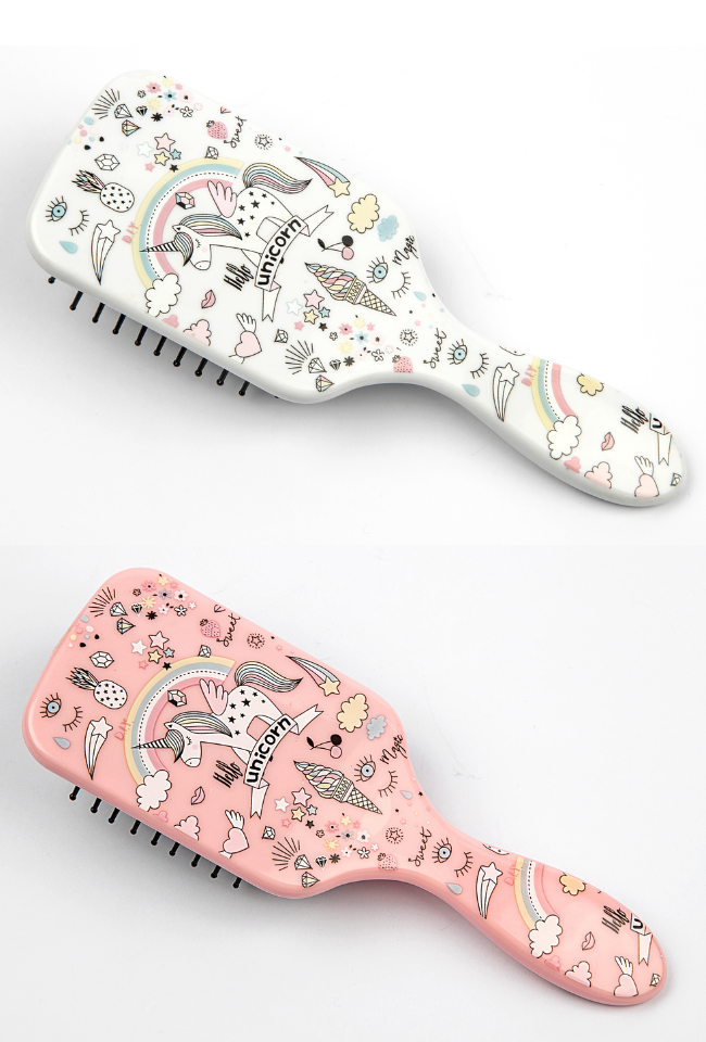 LIONESSE Unicorn Hair Brush - Image 1