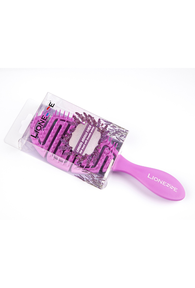 LIONESSE Scented Brushes (Lavander) - Image 1
