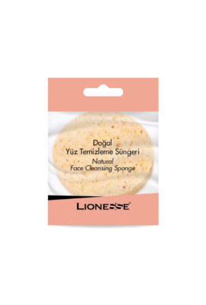 LIONESSE Face Cleaning Sponge