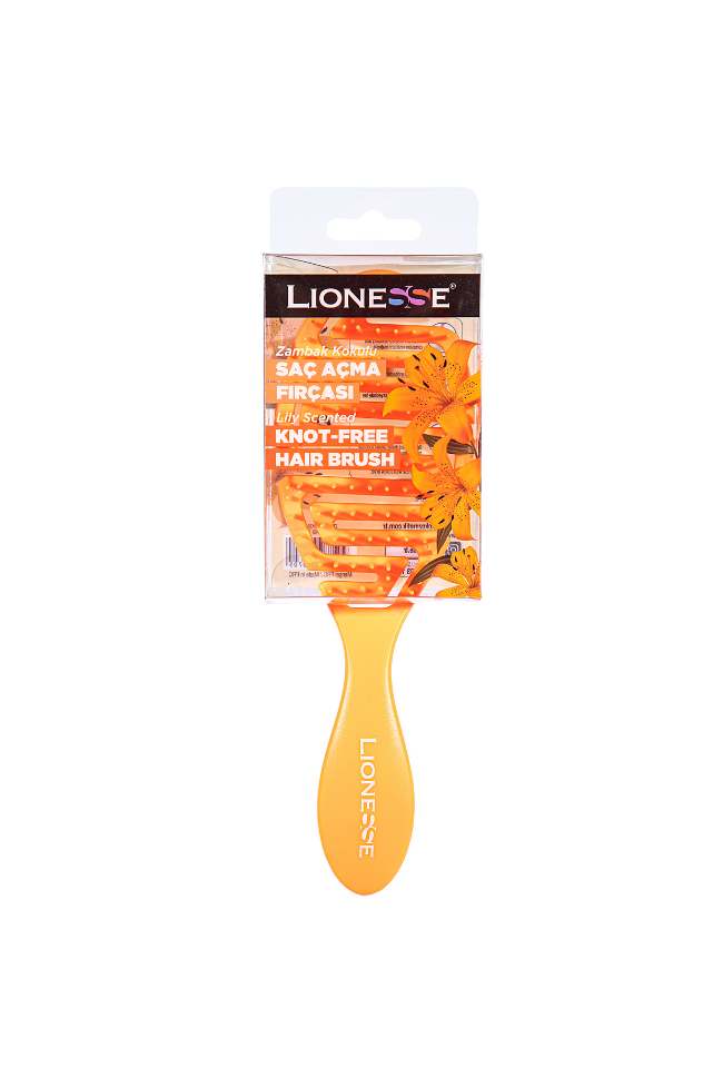 LIONESSE ЧЕТКА ЗА КОСА АРОМАТНА ЛИЛИЯ 377 - Image 1
