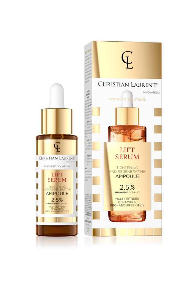CHRISTIAN LAURENT SERUM AMPOULE LIFT 2,5% 30ML - Image 1