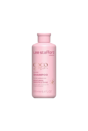 LEE STAFFORD ШАМПОАН Coco Loco Shine 250 мл