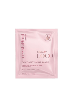 LEE STAFFORD МАСКА Coco Loco Coconut Shine 20 мл