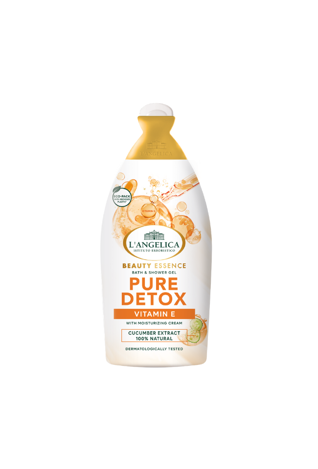 L'ANGELICA BEAUTY ESSENCE SHOWER GEL Pure Detox - Image 1