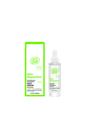 BODY BOOM SKIN DOPAMINE Regenerating firming serum 30ml