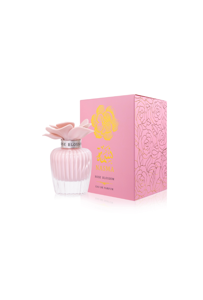 ASSALA PRIME NASMA ROSE BLOSSOM WOMEN EDP 100ML - Image 1