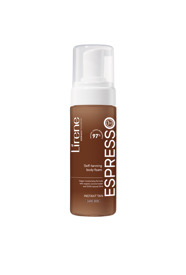 PERFECT TAN BRONZING BODY FOAM ESPRESSO - Image 1