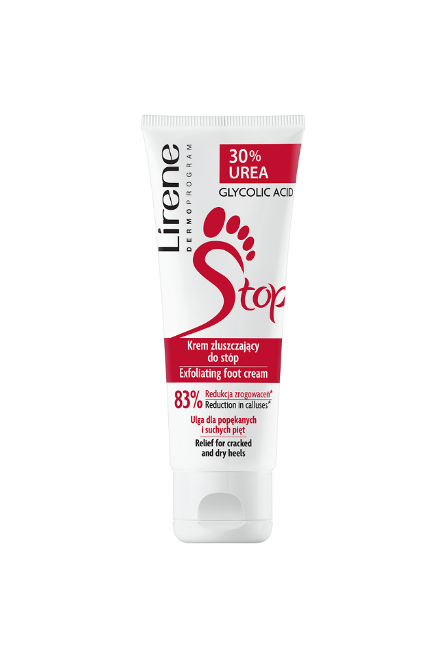 EXFOLIATING FOOT CREAM UREA 30% - Image 1