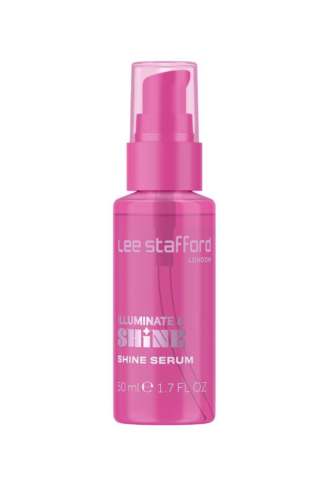 LEE STAFFORD ILLUMINATE & SHINE СЕРУМ ЗА ЗАГЛАЖДАНЕ 50 мл - Image 1