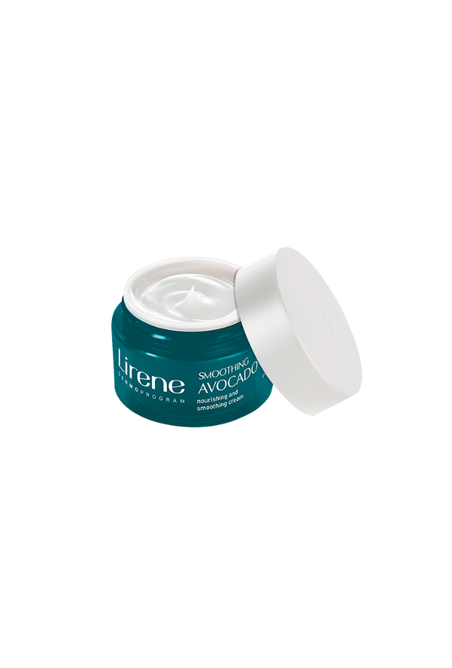 SMOOTHING AVOCADO NOURISHING AND SMOOTHING CREAM - Image 2
