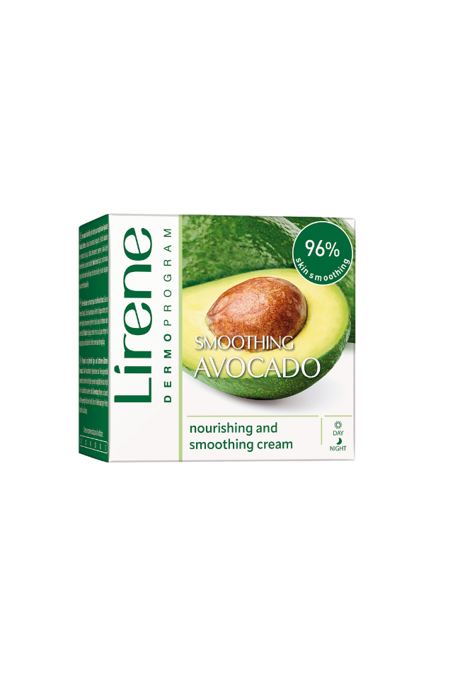 SMOOTHING AVOCADO NOURISHING AND SMOOTHING CREAM - Image 1