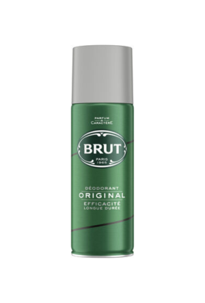 BRUT Deo Spray ORIGINAL 200ml