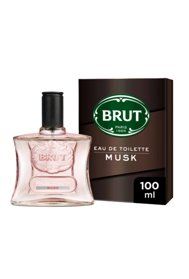 BRUT MUSK ЕДТ 100ml - Image 1