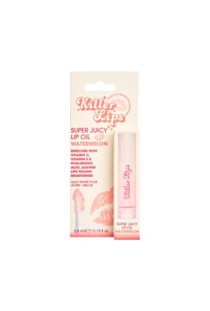 Killer Lips Super Juicy Lip Oil - Watermelon