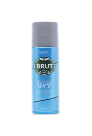 BRUT Deo Spray SPORT STYLE 200ml