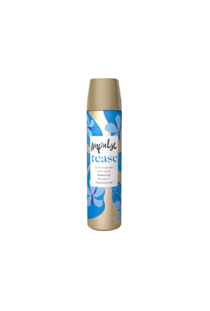 IMPULSE ПАРФЮМЕН БОДИ СПРЕЙ TEASE 75ML