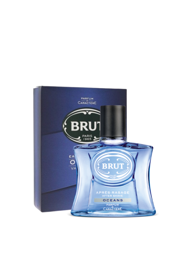 BRUT OCEANS АФТЪРШЕЙВ 100ml - Image 1