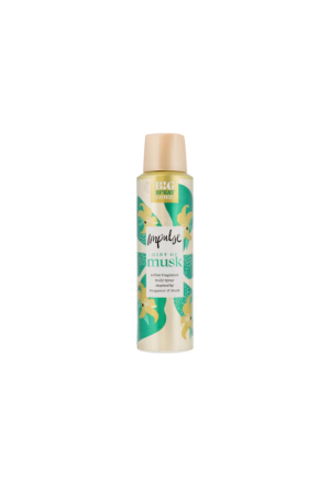 IMPULSE DEO HINT OF MUSK 150ML