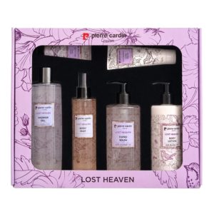 PIERRE CARDIN LOST HEAVEN КТ 6 ЧАСТИ