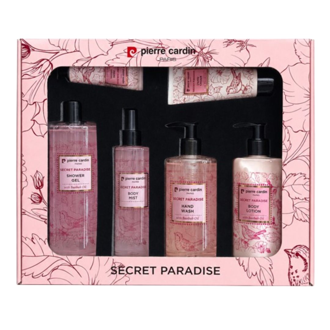 PIERRE CARDIN SECRET PARADISE - Image 1