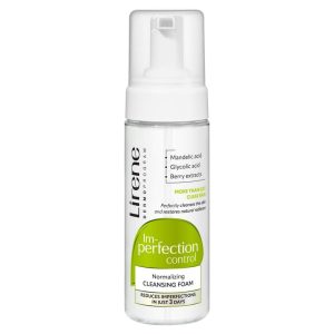 LIRENE IMPERFECTION CONTROL ИЗМИВАЩА ПЯНА, НОРМАЛИЗИРАЩА С АНТИОКСИДАНТИ 150мл.