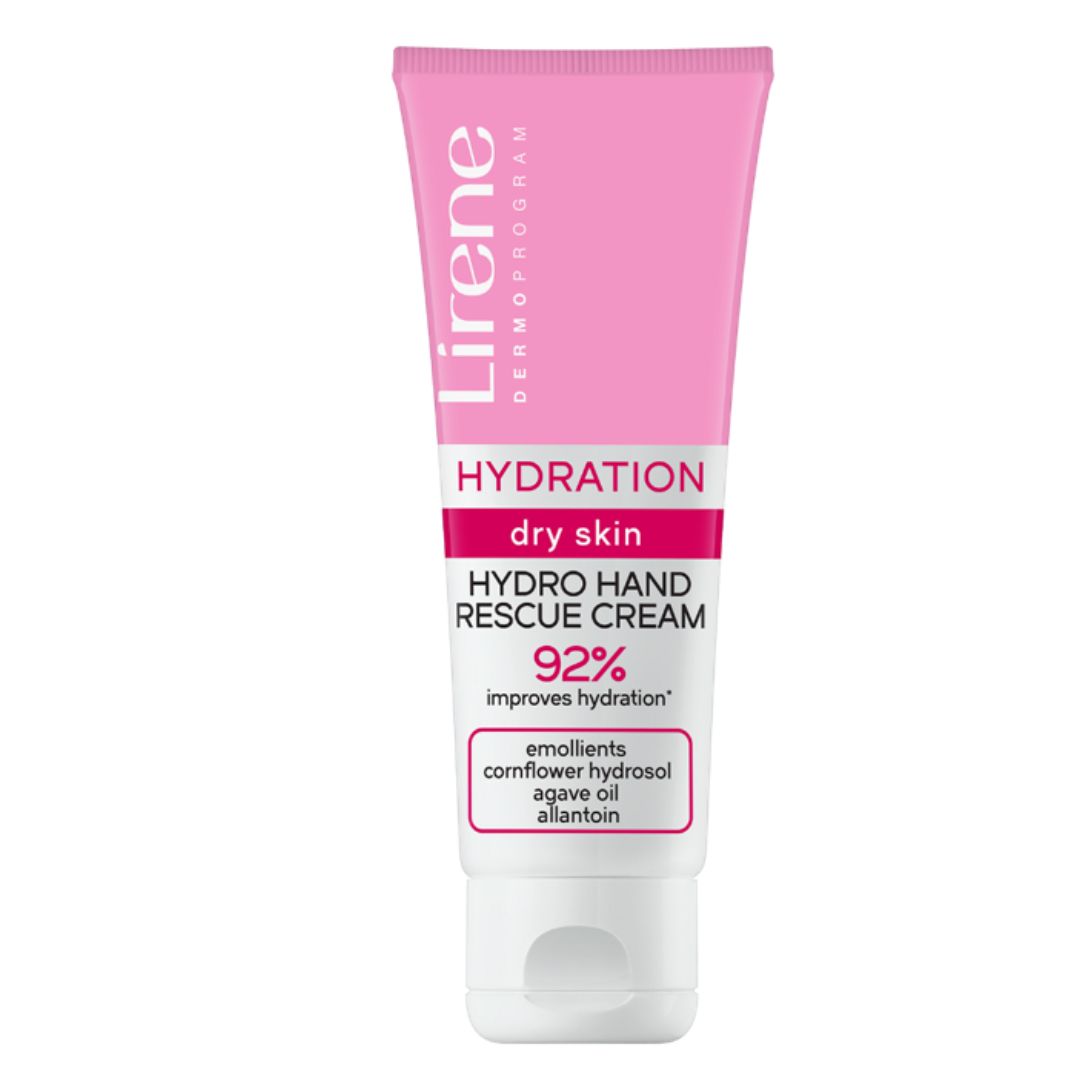 LIRENE HYDRATION HAND RESCUE CREAM, 75 ml - Image 1