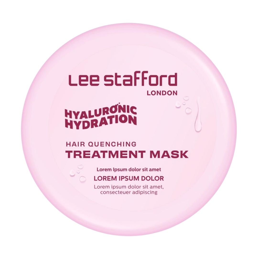 LEE STAFFORD HYALURONIC HYDRATION МАСКА ИНТЕНЗИВНА ХИДРАТАЦИЯ 200 мл - Image 1