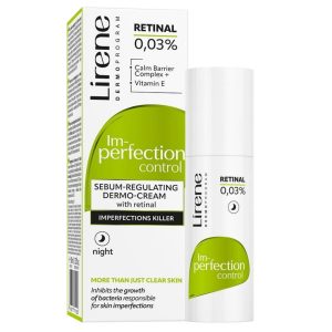 IM-PERFECTION CONTROL NORMALIZING CLEANSING FOAM