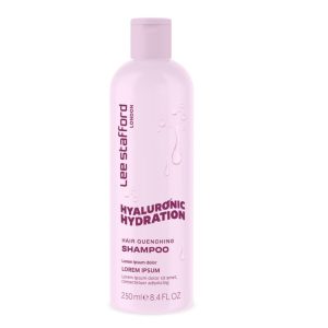 LEE STAFFORD HYALURONIC HYDRATION ШАМПОАН ИНТЕНЗИВНА ХИДРАТАЦИЯ 250 мл